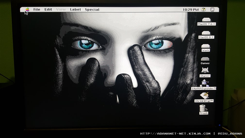 Illustration for article titled Restaurando y mejorando un Mac Performa 630